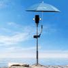 Camera Umbrella Clip on Easy to Install Adjustable Portable Phone Sun Protection for