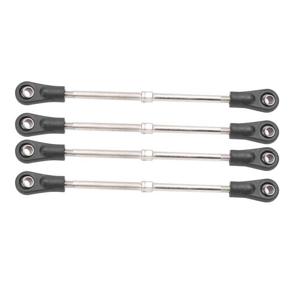 Buy 4pcs/set RC Adjustable Steering Rod for HSP 110 Car Truck 42mm50mm