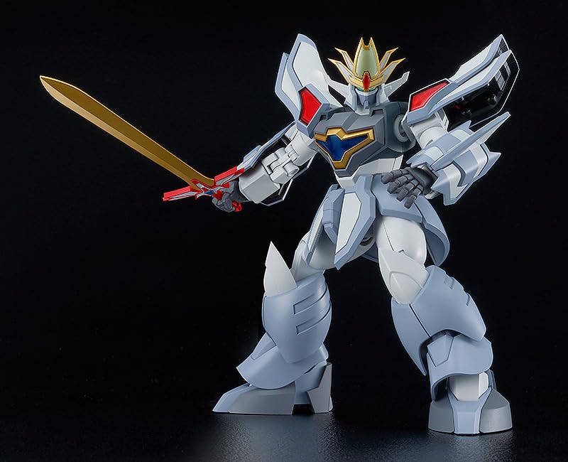 MODEROID Madou King Granzort: The Last Magical War Hyper Granzort Non-Scale Assembled Plastic Model Kit Resale