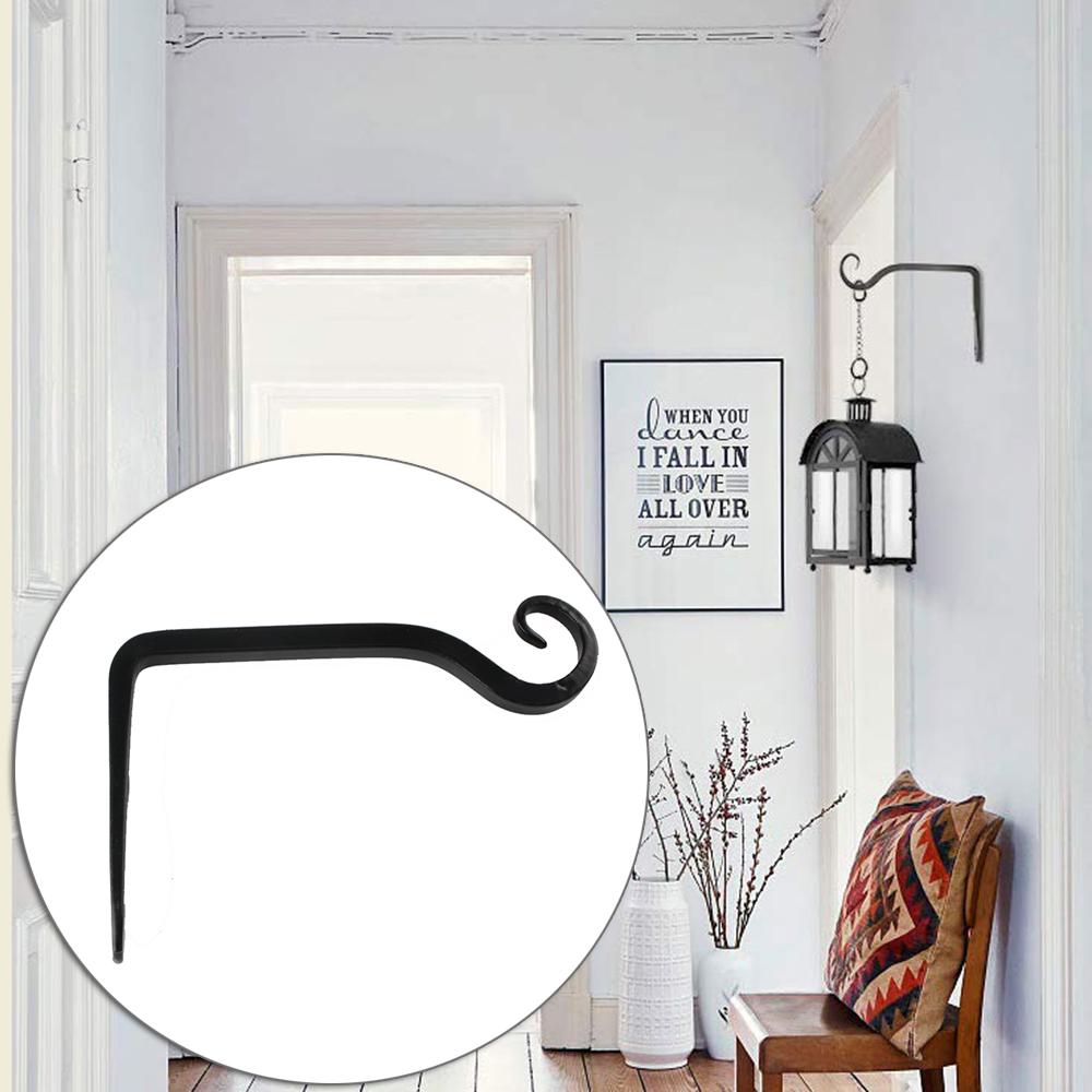 Buy SHook Bathroom Kitchen Towel RackHolder Iron Wall Hook Flower