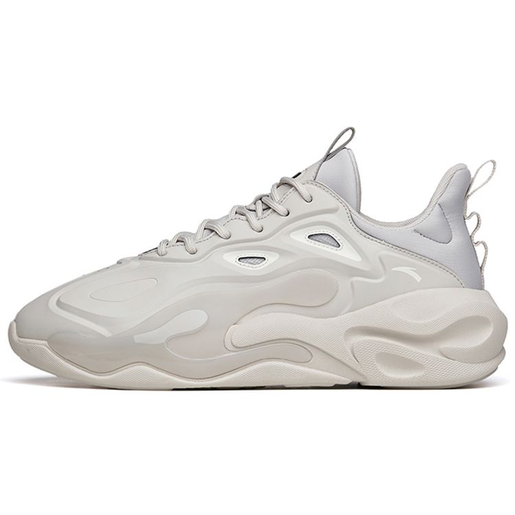 Anta Men Black White 112218840-1 39