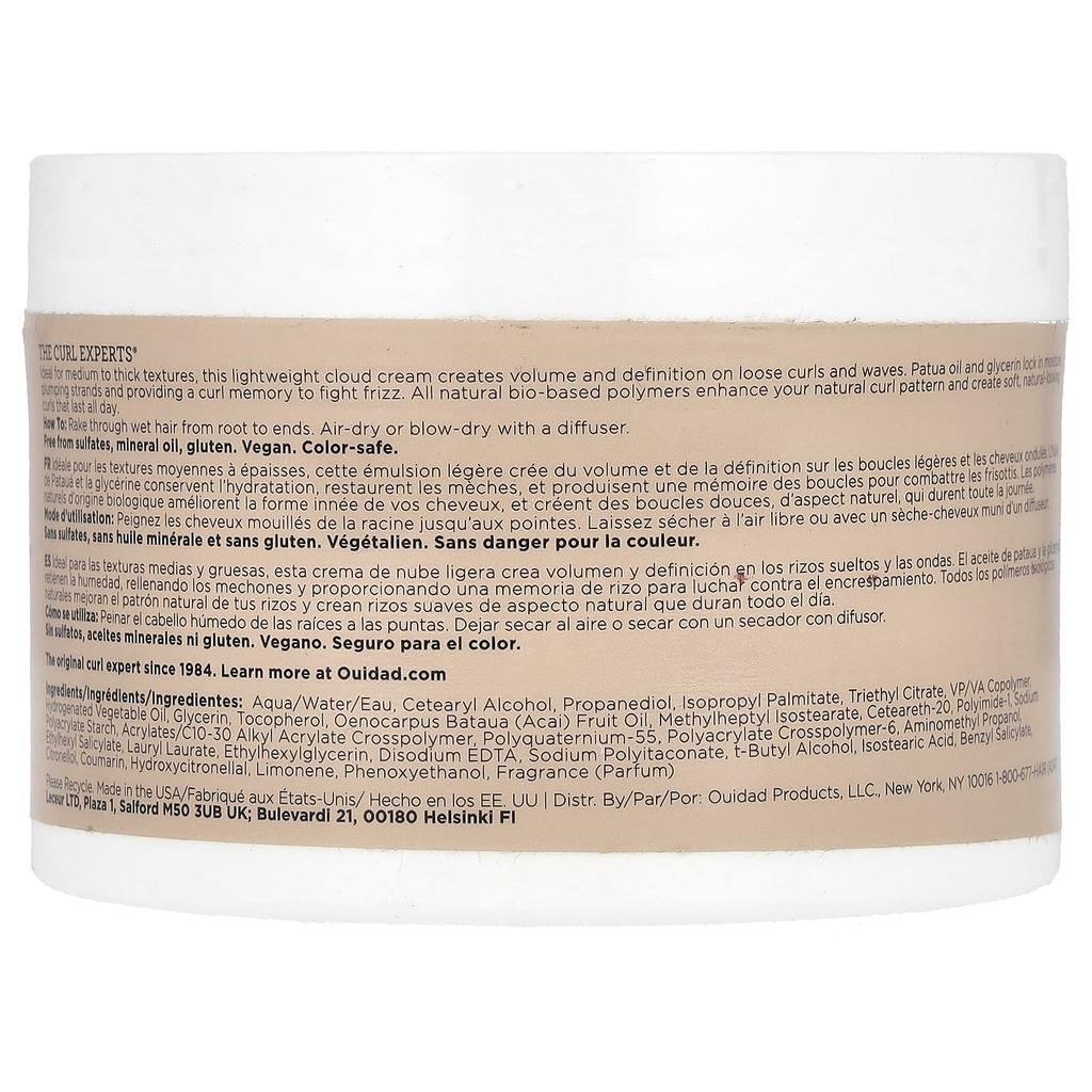 Curl Shaper®, Take Shape Plumping + Defining Cream, 226G(8Oz)