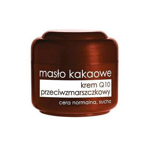 

Увлажняющий крем Ziaja Q10 Cocoa Butter 50 мл