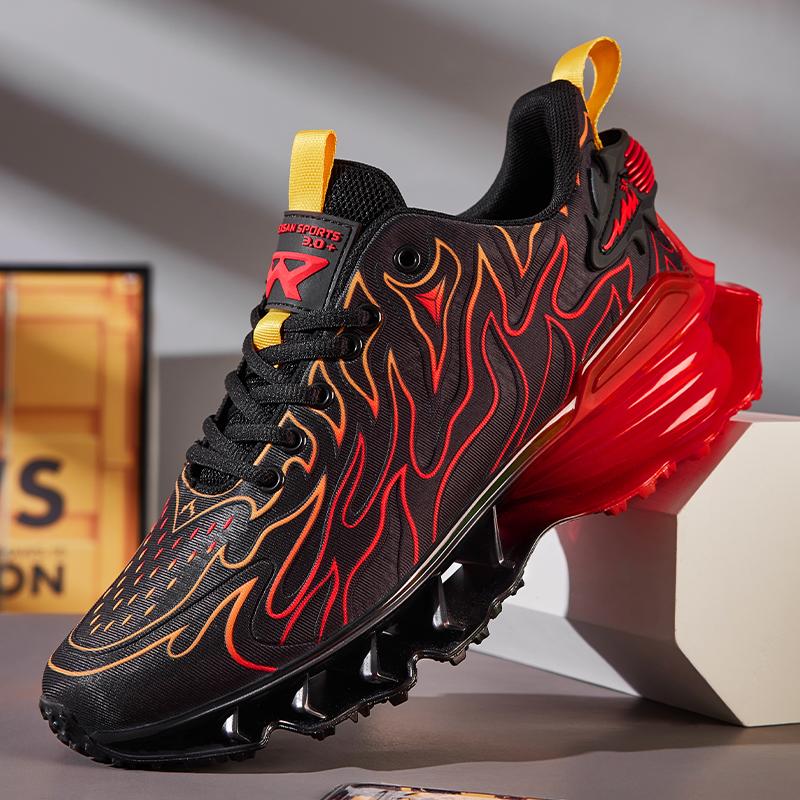 Męskie buty Trampki męskie buty męskie tenis Luksusowe buty Trenerzy Wyścigowe Oddychające buty Modne buty do biegania dla kobiet