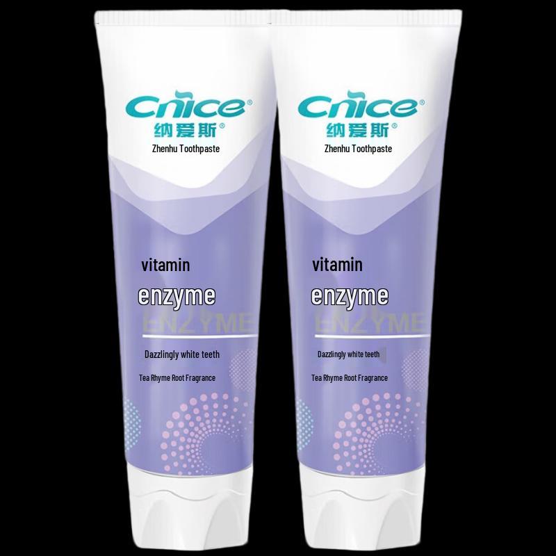NICE Zhenhu Enzyme Toothpaste
