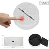 Lamp Night Light 3D - LED - 16 Colors - Dimmable - Decorative - For Children