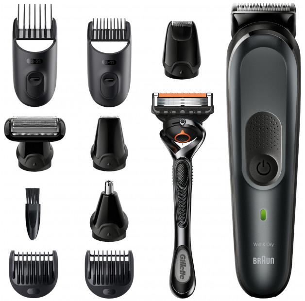 

Машинка для стрижки BRAUN MGK7321