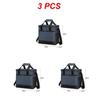 3PCS Super Large 32L Thermal Cooler Bag with Hard Liner Insulated Picnic Lunch Box Fresh Drinking for Camping BBQ Outdoor