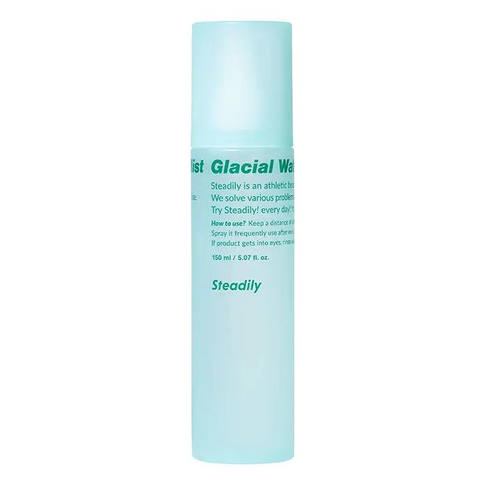 Steadley Glacier Water Aloe Cooling Mist 150ml