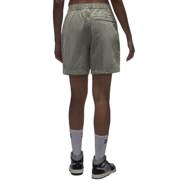 Jordan A Ma Maniere Casual Shorts Men's Asphalt Gray HF0537-029