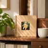 6 Inch Photo Album for DIY Memory Keeping Scrapbook Travel Journal