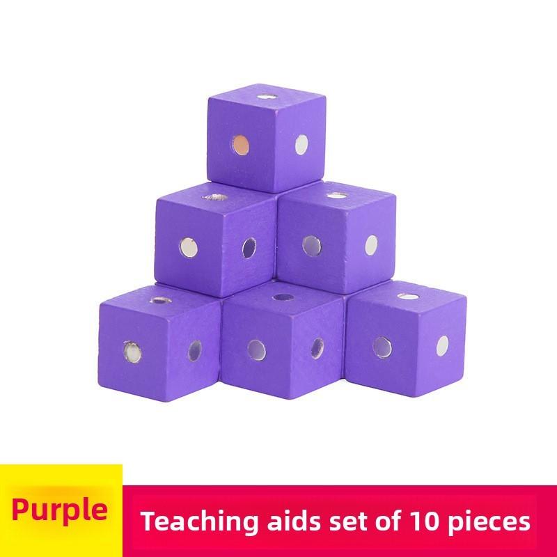 Magnetic Building Blocks Educational Toy Set For School Learning Activities