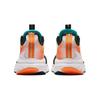 Anta Kids Hailang Lite Non-Slip Shock Absorbing Low-Top Running Shoes Kids Running Shoes Black Orange White 312425506-2