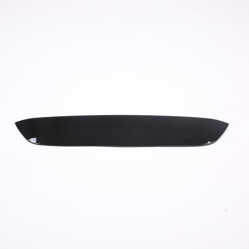 

ABS Carbon Fiber For Mazda MX-5 ND 2016-2026 Car High Brake Lamp Decorative Frame Cover Sticker Car Accessories(softtop Version) чорний