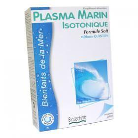 Biotechnie Plasma Marino Isotónico 20 ampollas