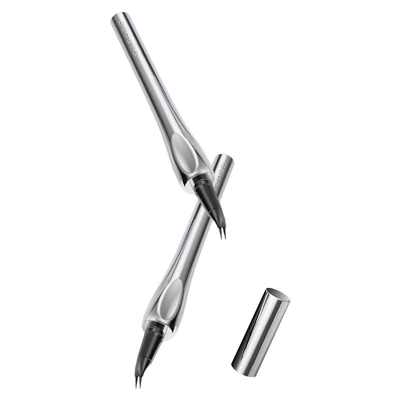 San Zis Tang Double-Fork Eyebrow Pencil