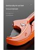 Yizhili PVC & PPR Water Pipe Cutter Scissors - Hot Melt Pipe Cutting Tool