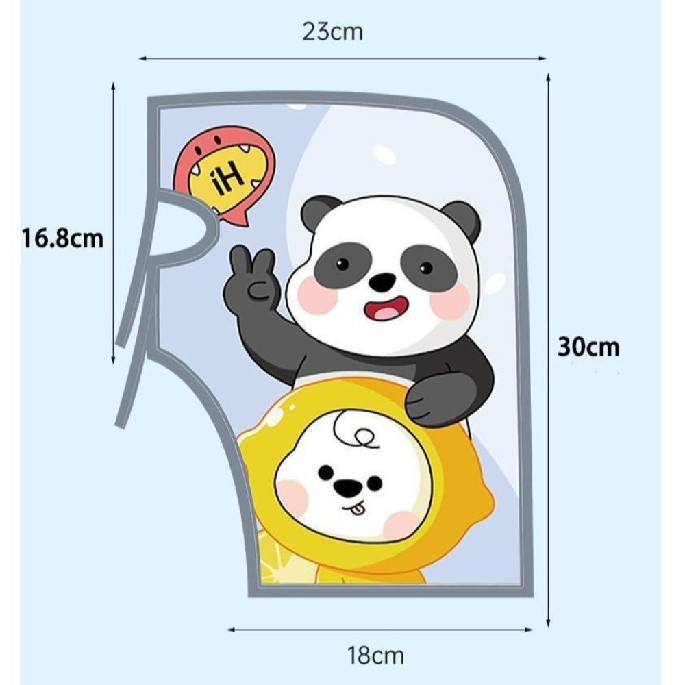 Breathable Motorcycle Handlebar Gloves Waterproof Handle Covers  Cycling Driving