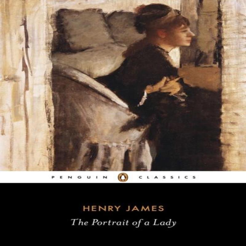 The Portrait of a Lady by Henry James Paperback Book 9780141441269