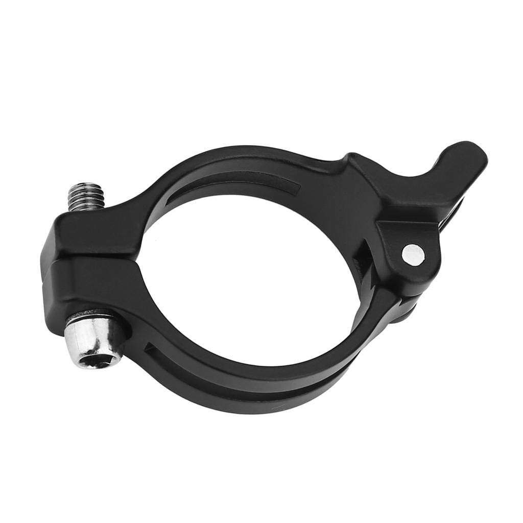 MEIJUN Bike Bicycle Front Derailleur Clamp Adapter Clip Cycling Accessory 31.8mm