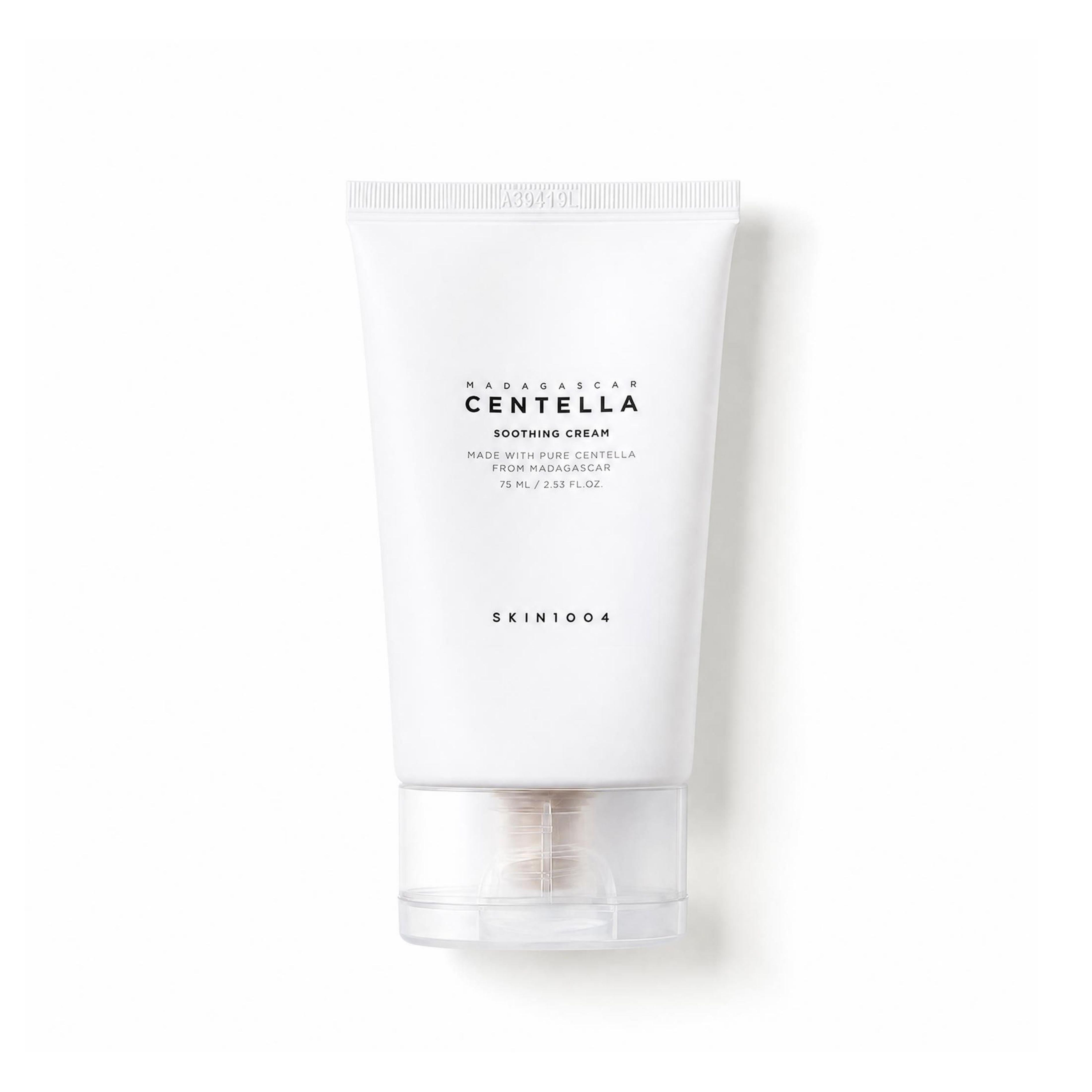 SKIN1004 Madagascar Centella Soothing Cream Hydrating Face Cream 75ml