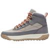 Timberland Greenstride Motion Mid Lace Waterproof Comfortable Versatile Outdoor Functional Shoes Women Shoes Gray TB0A2K14ES81