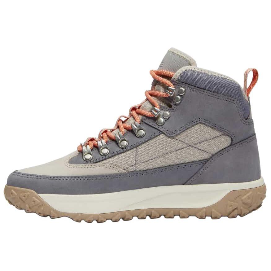 Timberland Greenstride Motion Mid Lace Waterproof Comfortable Versatile Outdoor Functional Shoes Women Shoes Gray TB0A2K14ES81