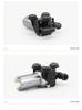 BMW 64116928246 Car Air Conditioning Heated Water Valve
