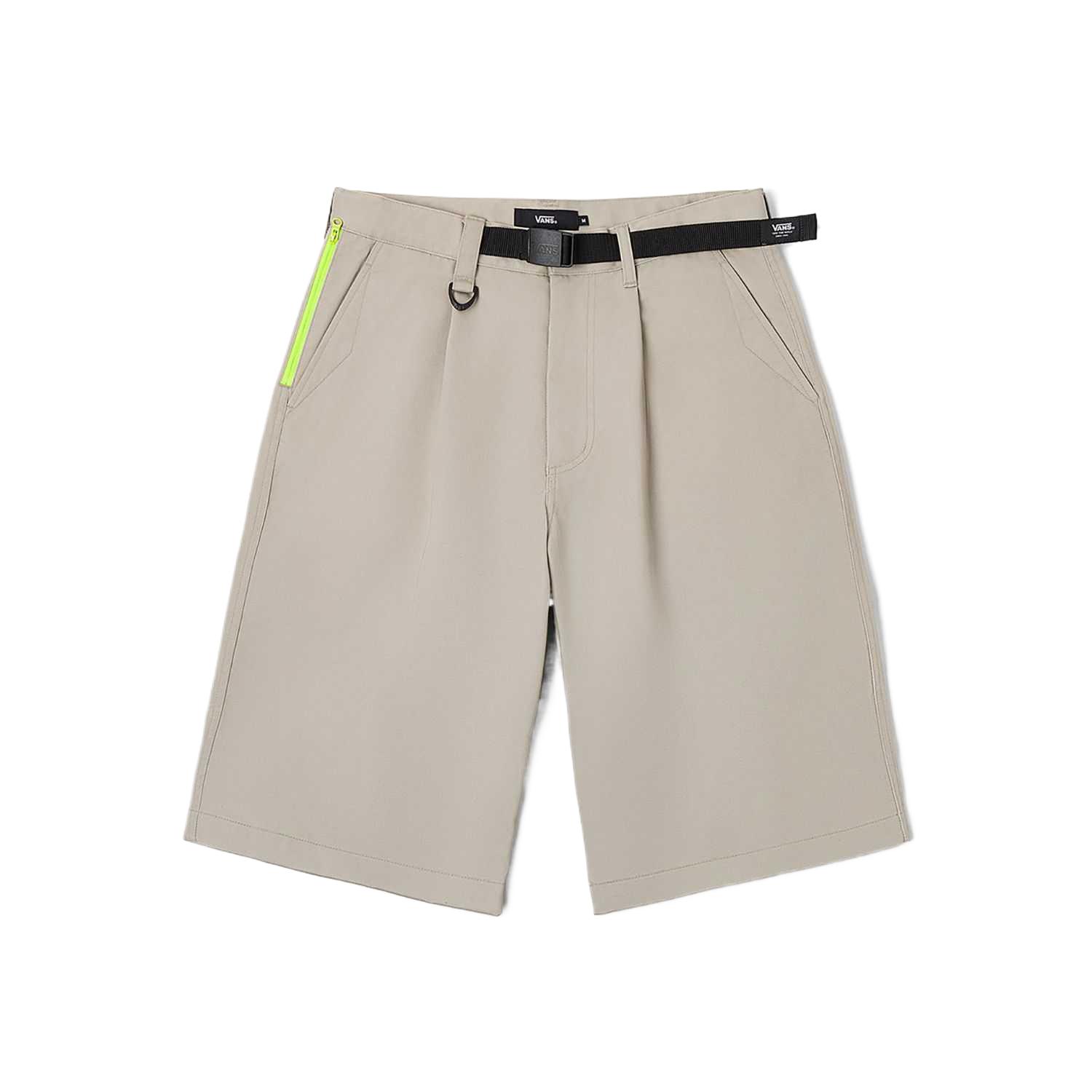 

Vans Удобные Универсальные Простые Модные Повседневные Шорты Мужские шорты Серо-зеленые VN000P06ZUJ XS