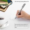 12Pcs Marking Pen Permanent Marker Greeting Cards Album Scrapbook   Writing Drawing (Golden)