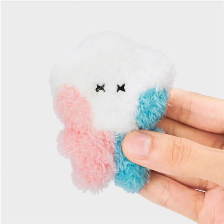LINE FRIENDS TRUZ SOM Mini Mini Doll Magnet