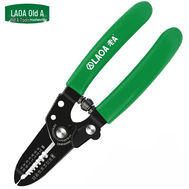 LAOA 7-inch Multi-function Wire Stripper