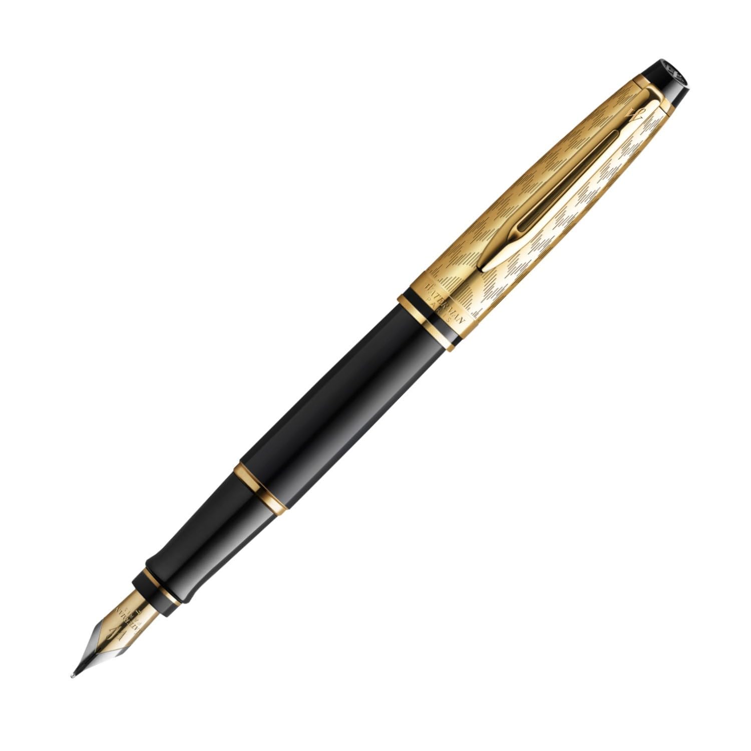 WATERMAN Expert Deluxe Opera GT Special Edition Fountain Fine Gift Box Luxury Item 2225133 Pen, Nib, Included, Gift, No.