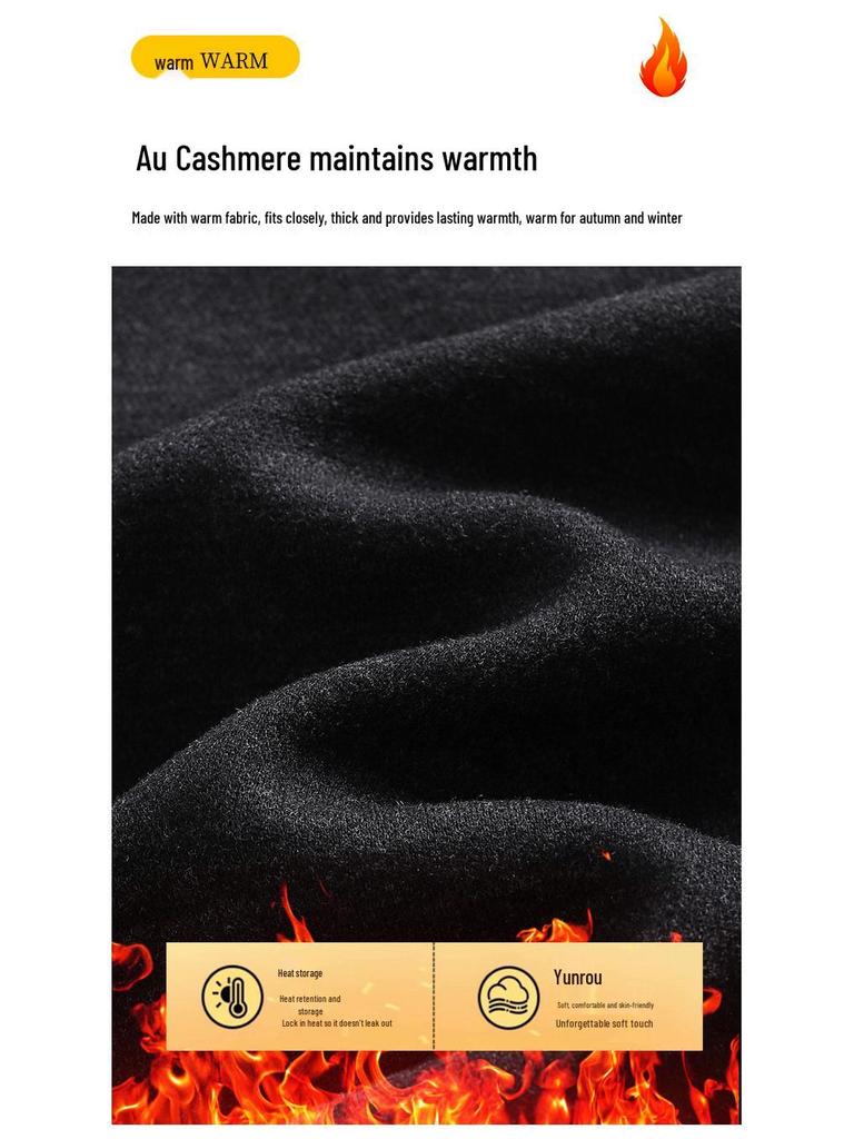 2025 Autumn/Winter Wool Cashmere High-Waisted A-Line Pocket Skirt, Mid-Length.
