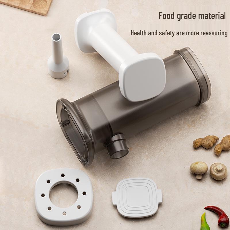 Manual Household Sausage Stuffer and Casing Tool
