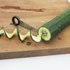 Colorful Spiralizer Set for Creative Salad Fruit Vegetable Cutting Kitchen Tool Gadgets Grills Party Kitchen Accessories