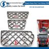Anti-slip Foot Pedal Board for Shaanxi Delong X3000 Heavy-duty Truck