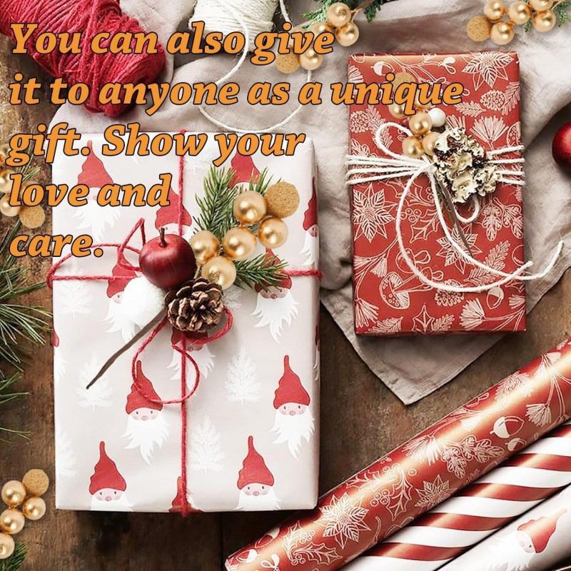 10 st Bärdekorationer Konstgjorda Lingonbär Skumkulor Julgran Presentförpackningar Bröllop Godisaskar Bukettdekorationer