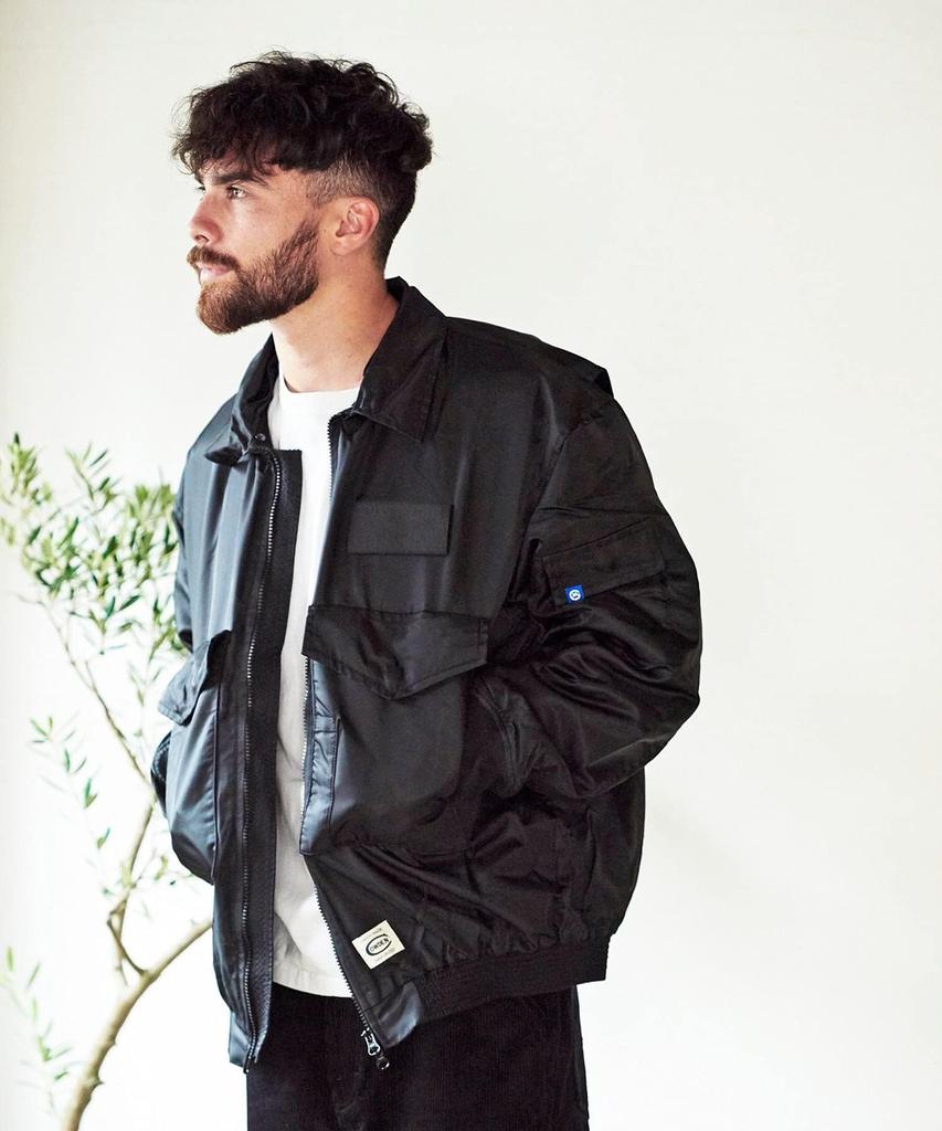 GORDON MILLER Jacket MILLER WEP Jacket L Size Black 1629726 Men's COWDEN×GORDON