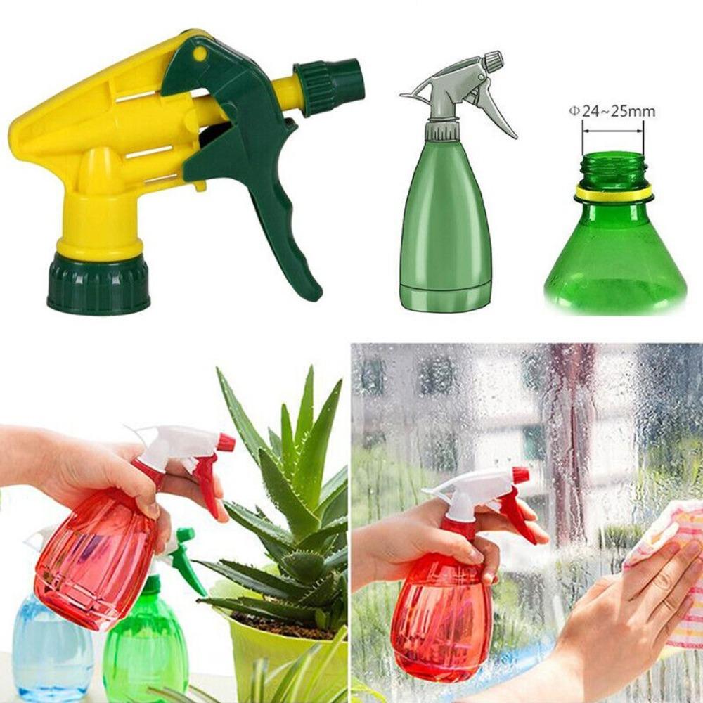 Replacement Irrigation Spray Head Watering Equipment Spray Bottle Trigger Nozzle for Universal