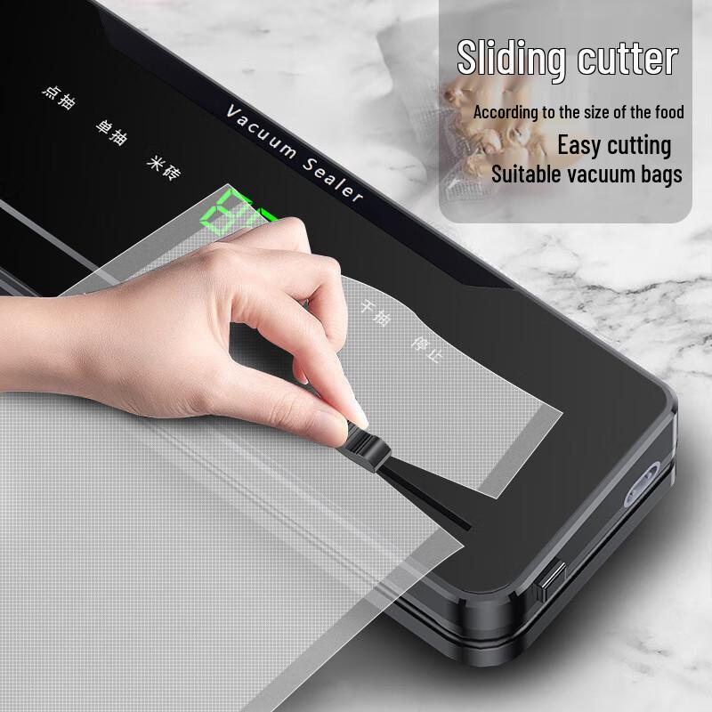 Kaide Pudi FKJ-5800 Automatic Dry & Wet Vacuum Sealer 20cm