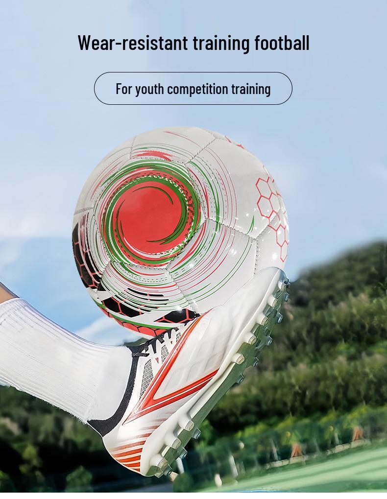 Premier League World Cup Youth Training Size 5 PVC Football