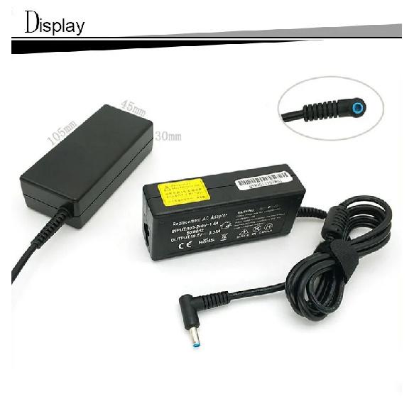 19,5V 2,31A 45W 4,5*3,0mm Laptop-Ladegerät-Adapter Für HP Stream X360 13 14 Pavilion 854054-001 741727-001 740015-001 740015-002