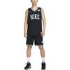Nike SS23 Resistant High Basketball DNA 'CHBL' Jerseys Men's Black HF6136-010