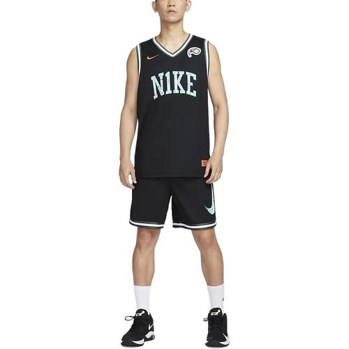 Nike SS23 Resistant High Basketball DNA 'CHBL' Jerseys Men's Black HF6136-010