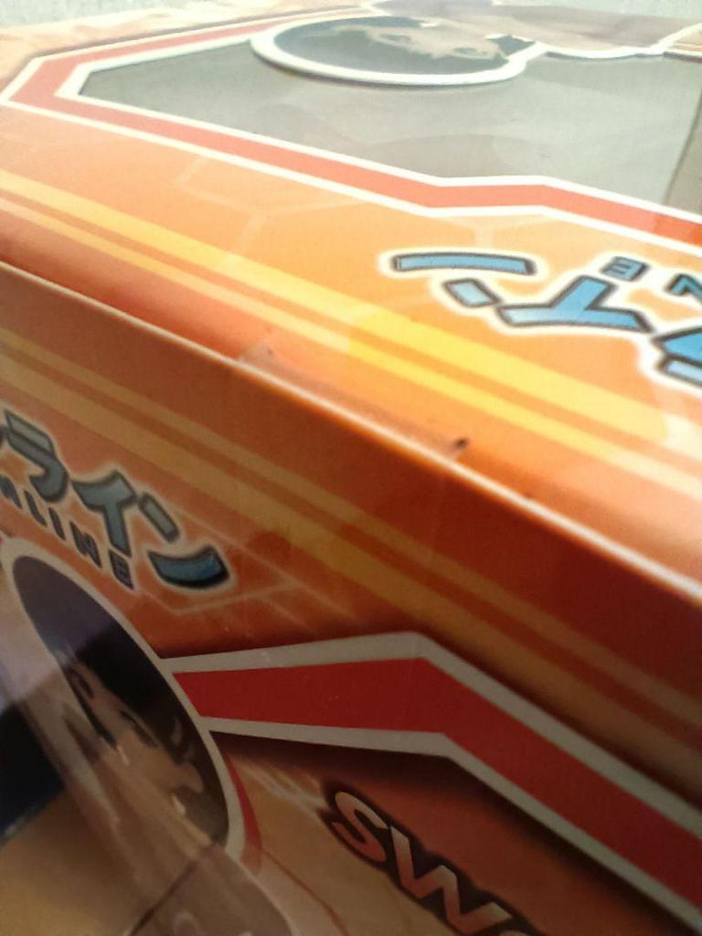 [USED] Sword Art Online Kirigaya Suguha figure