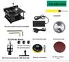 Mini Precision Table Saw - Portable Multifunction Chainsaw for Household Woodworking and Sliding Cuts