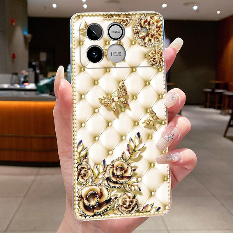 Phone Case For Honor Win RT 5G Case Bumper Luxury Cute Cool Full Protection Slim Silicone Clear TPU Soft Transparent Back Cover