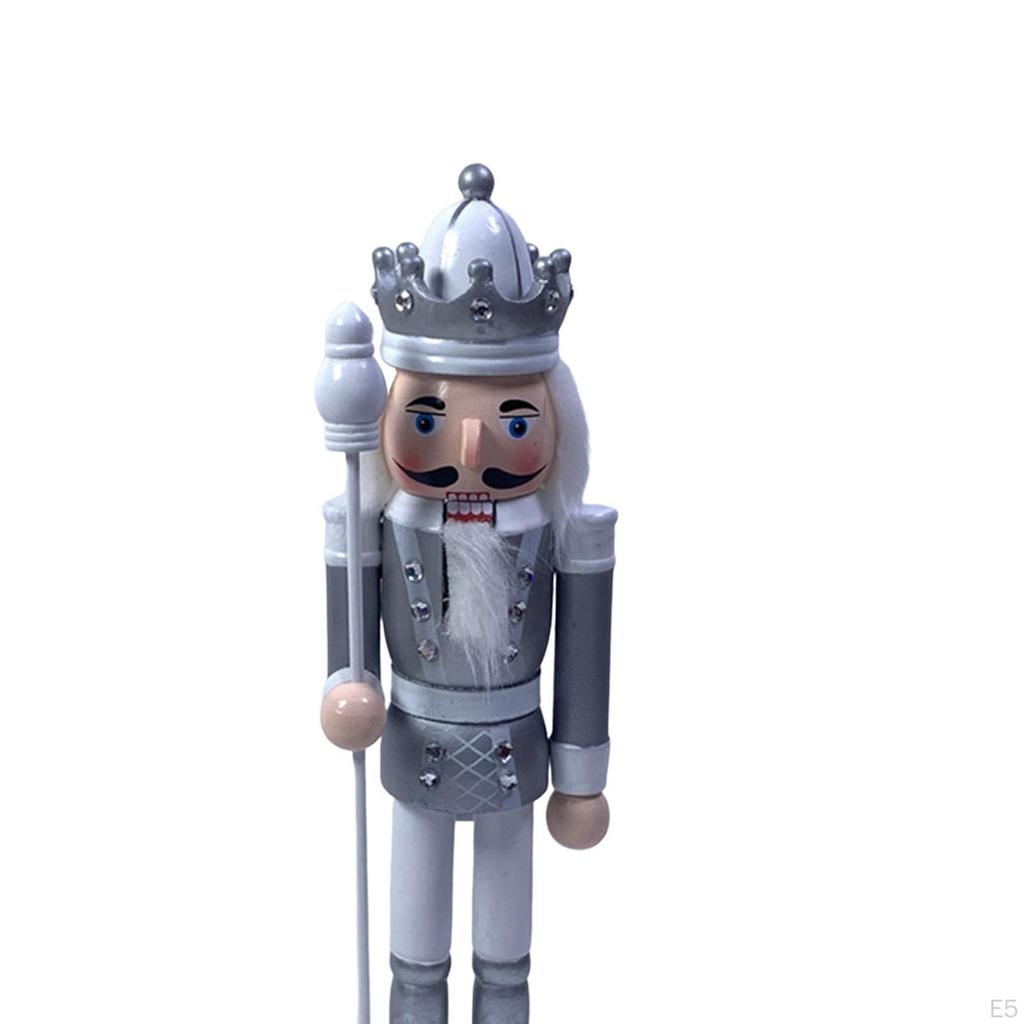 12 Inch Nutcracker Figures, Craft Decoration, Ornament,