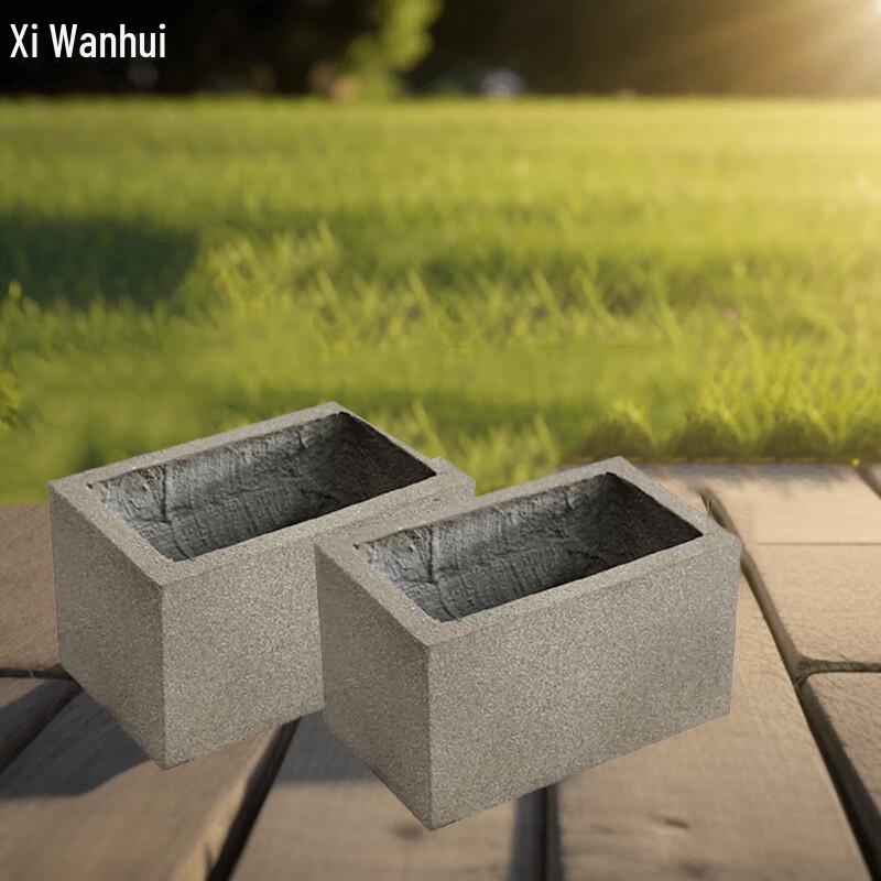 XWH Donica ogrodowa zewnętrzna